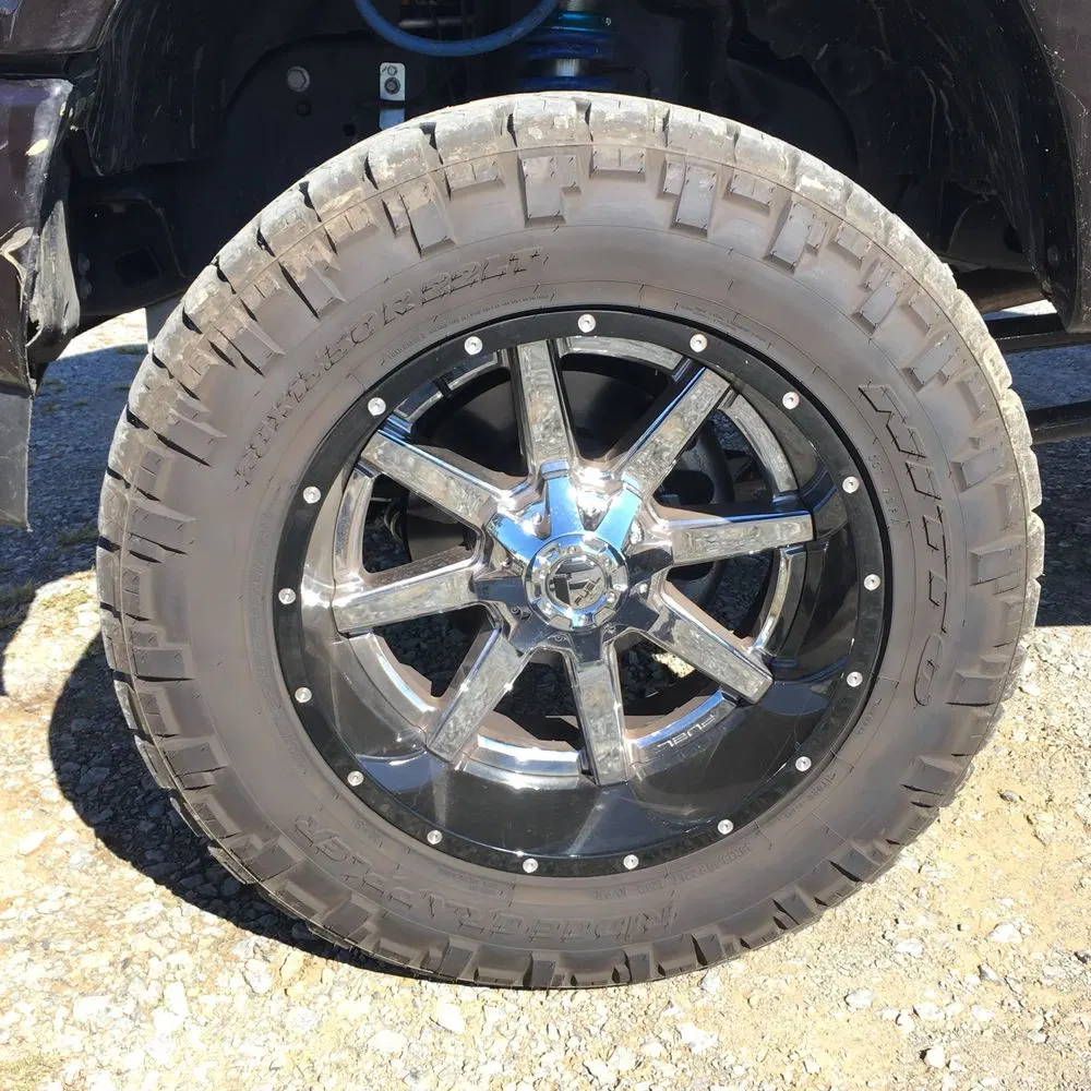 2018 Ford F350SD Limited