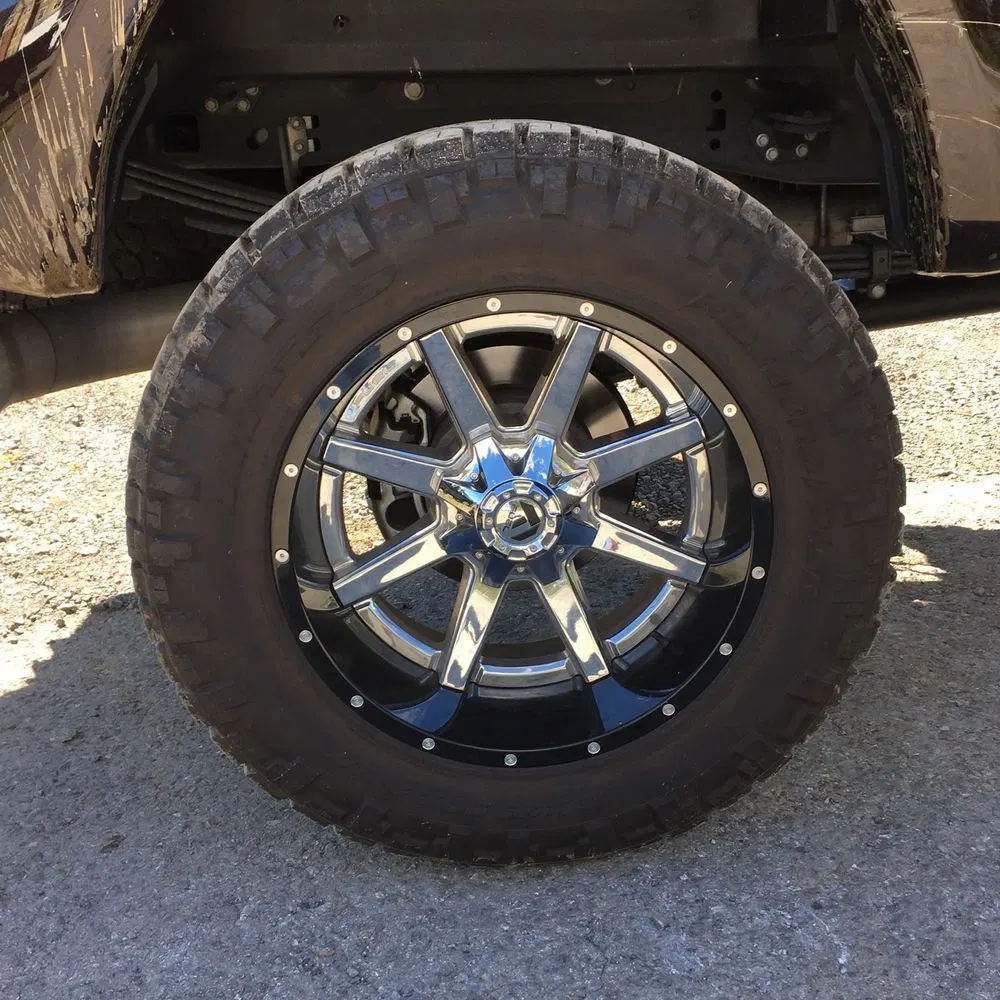 2018 Ford F350SD Limited