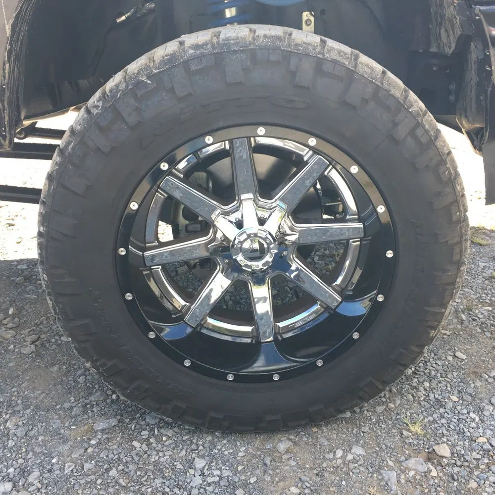 2018 Ford F350SD Limited