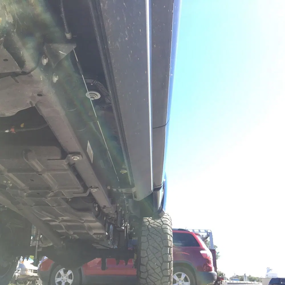 2018 Ford F350SD Limited