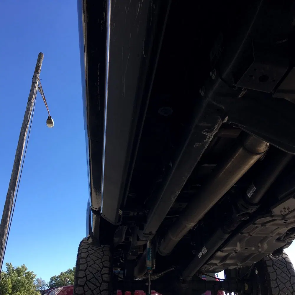 2018 Ford F350SD Limited