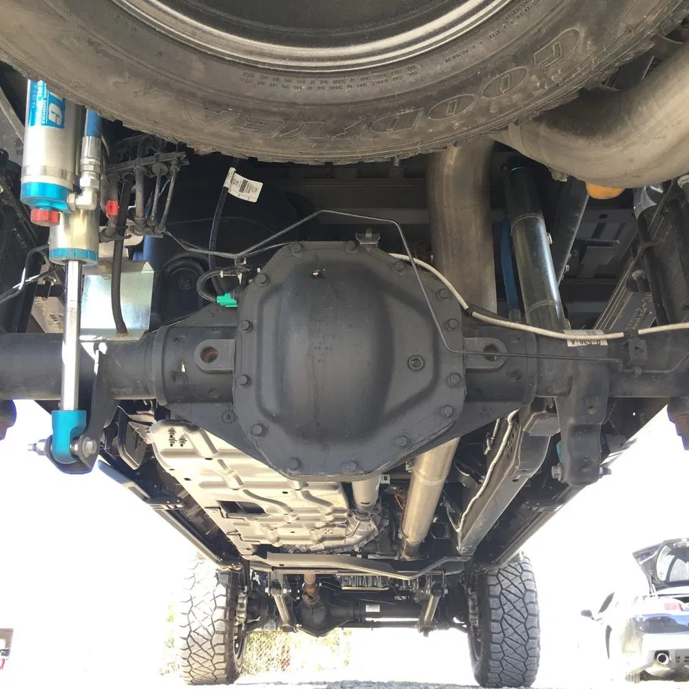 2018 Ford F350SD Limited