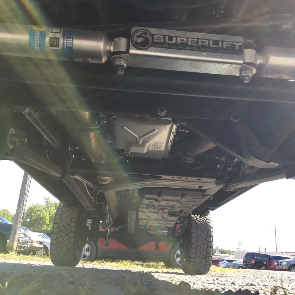 2018 Ford F350SD Limited