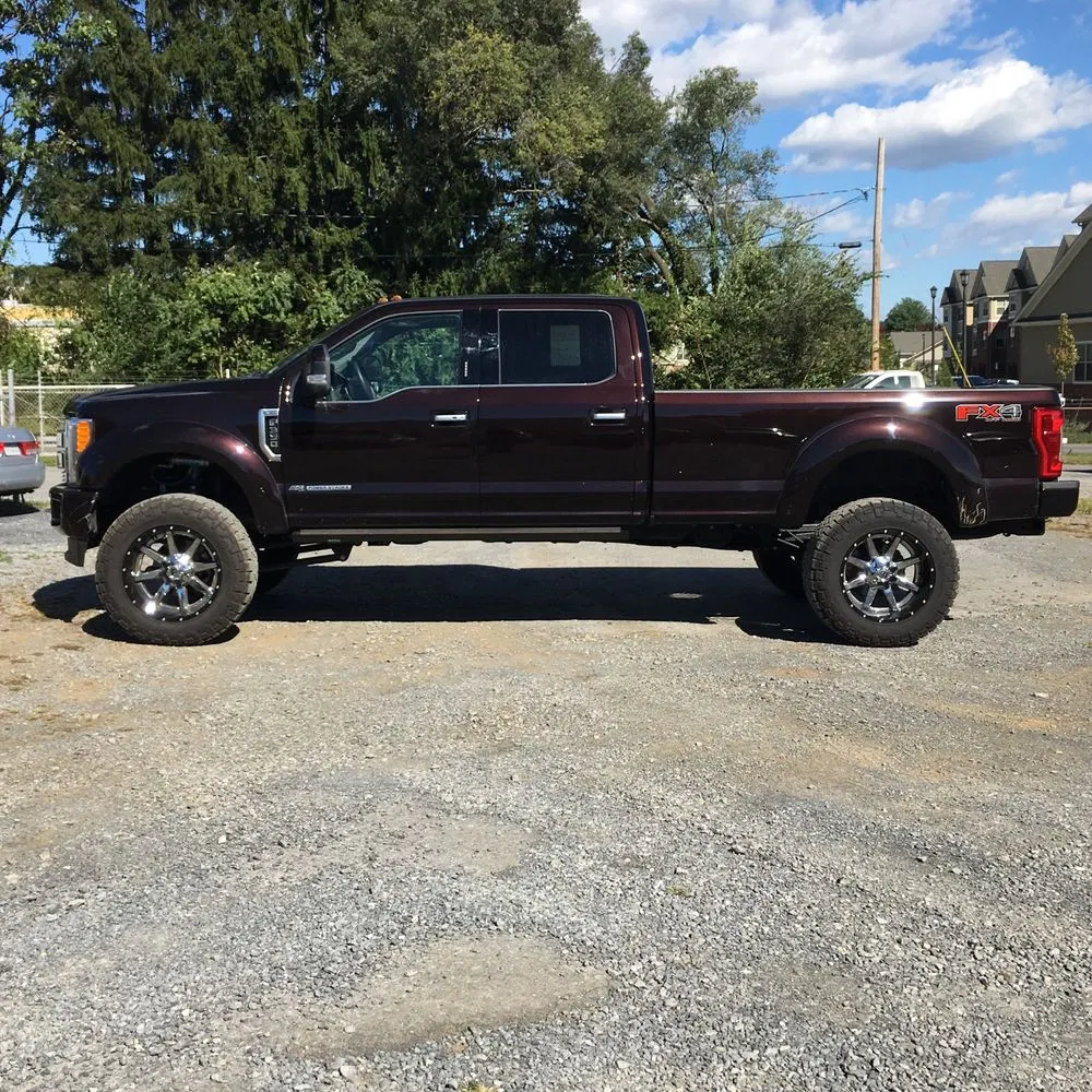 2018 Ford F350SD Limited