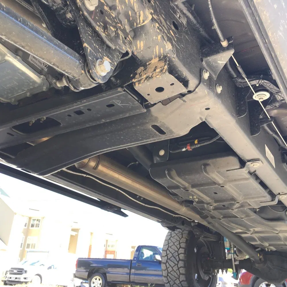 2018 Ford F350SD Limited