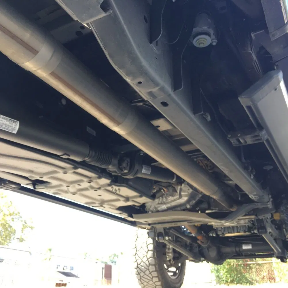 2018 Ford F350SD Limited