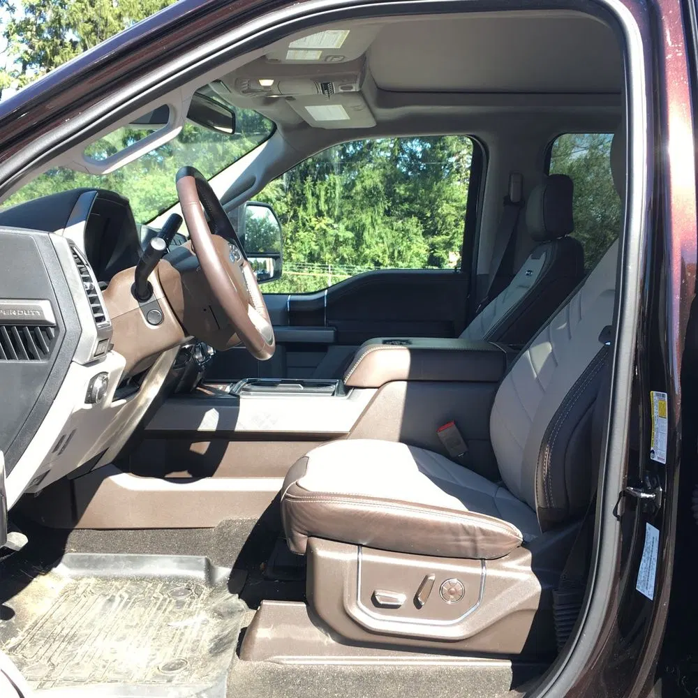 2018 Ford F350SD Limited
