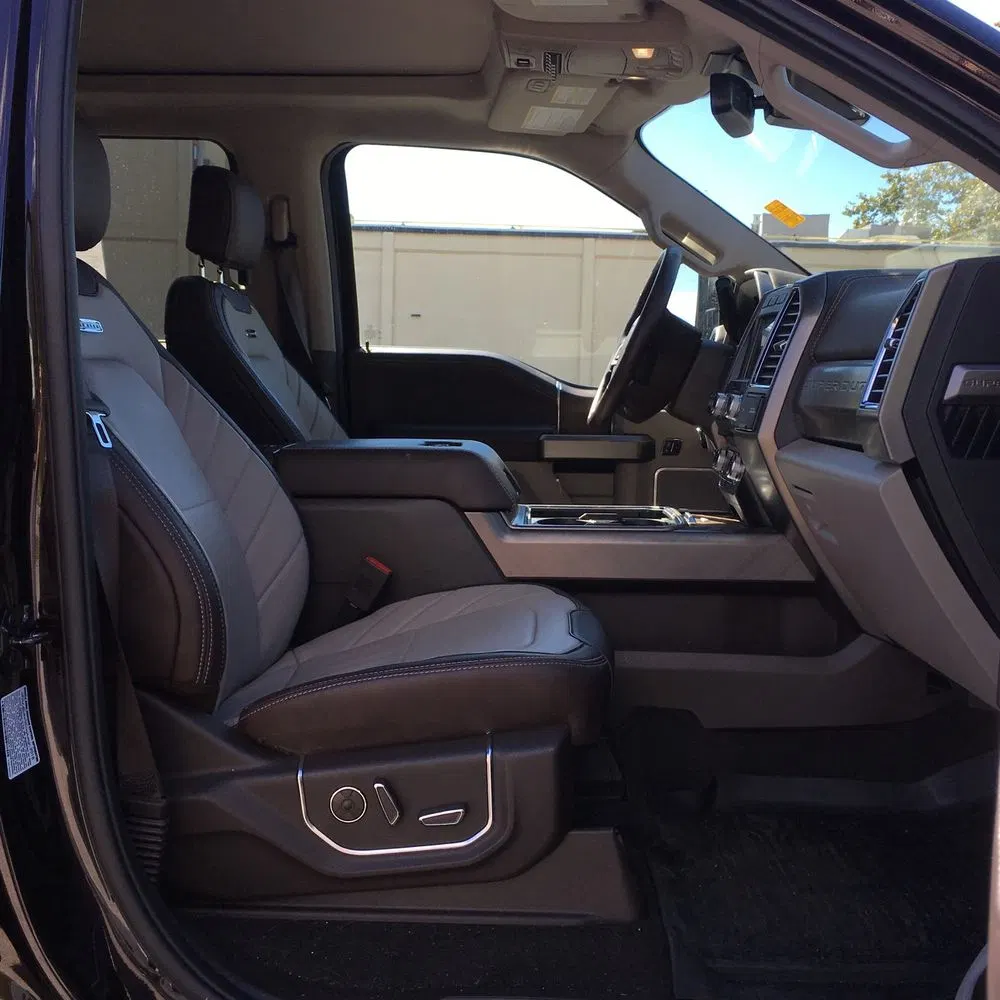 2018 Ford F350SD Limited