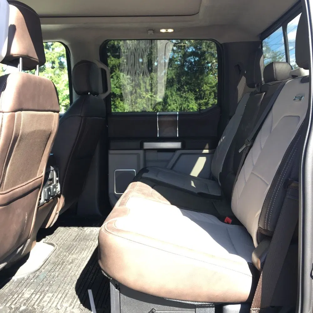 2018 Ford F350SD Limited