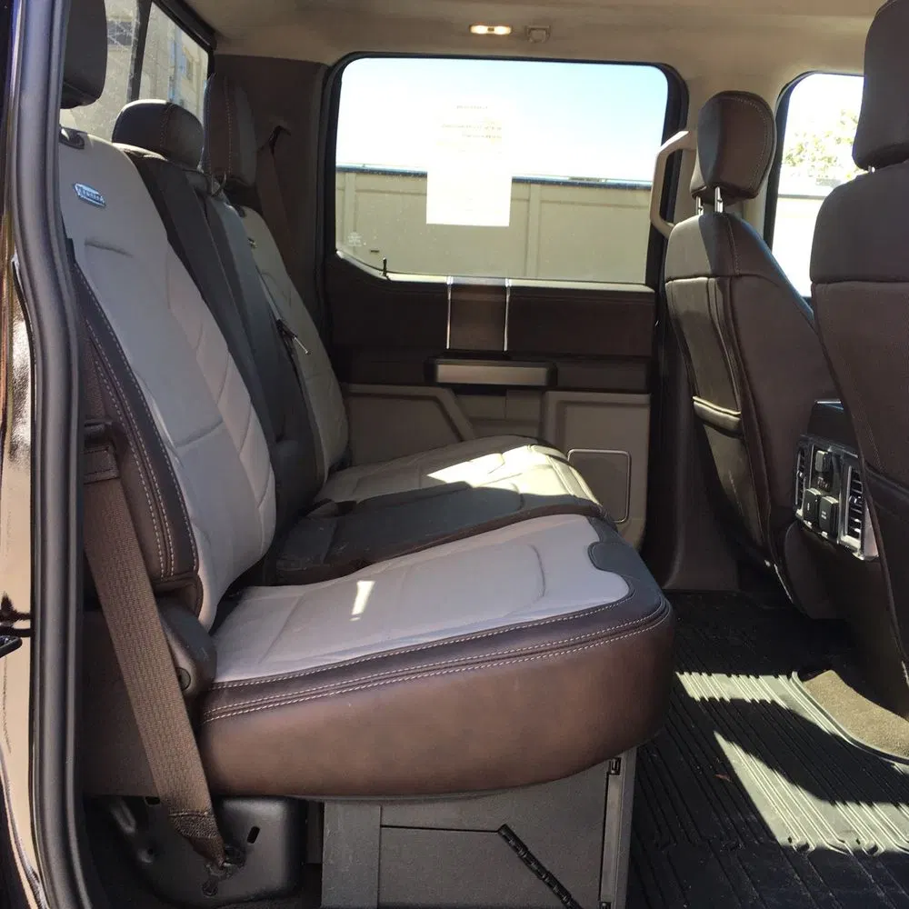 2018 Ford F350SD Limited