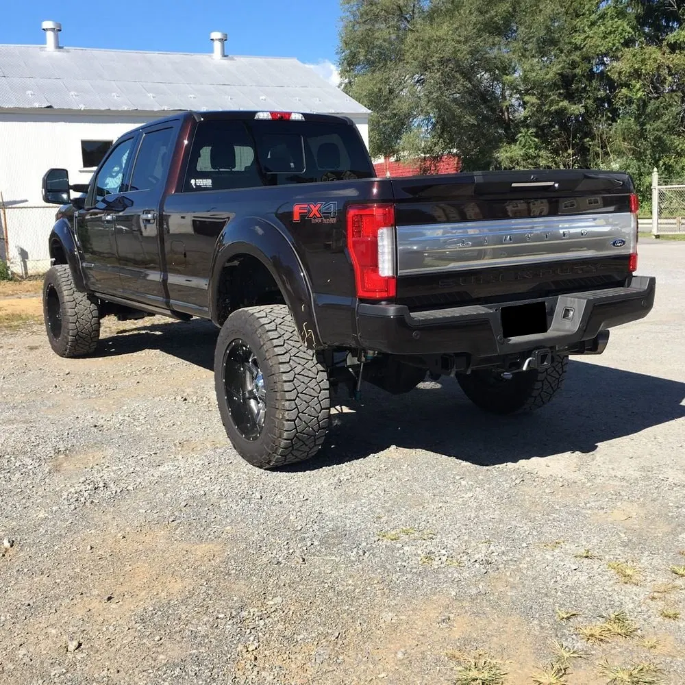 2018 Ford F350SD Limited