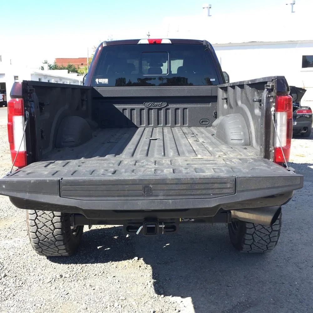 2018 Ford F350SD Limited