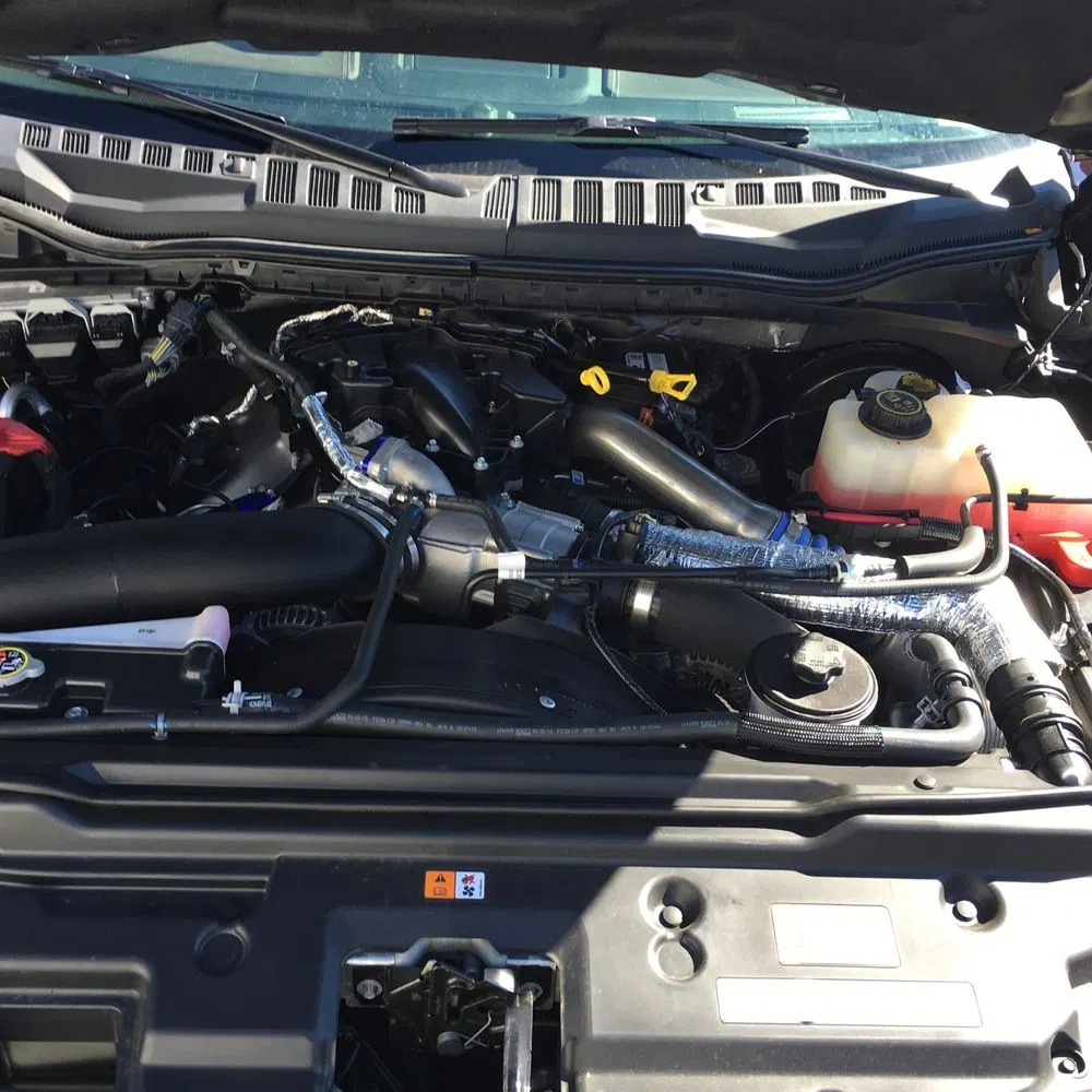 2018 Ford F350SD Limited