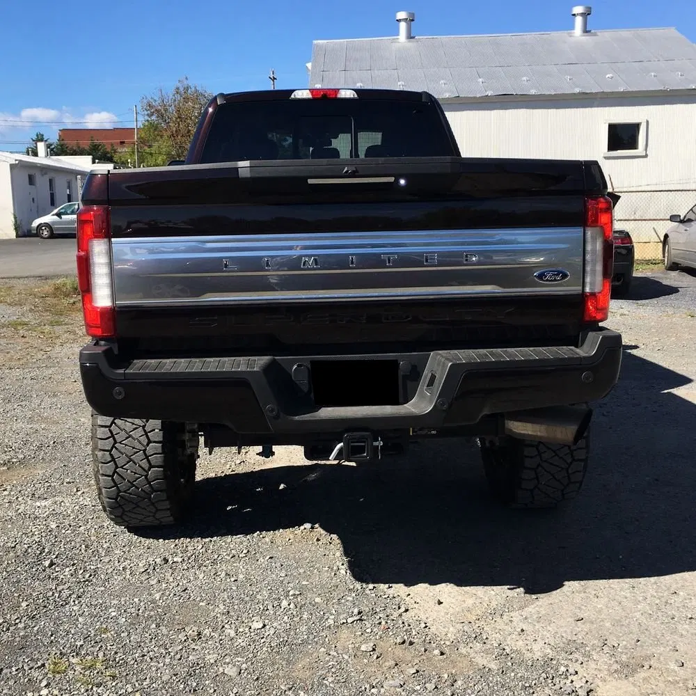 2018 Ford F350SD Limited