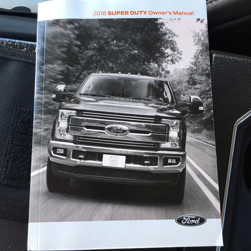 2018 Ford F350SD Limited