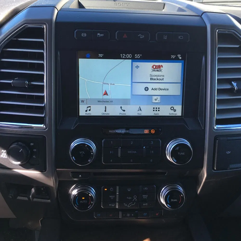 2018 Ford F350SD Limited