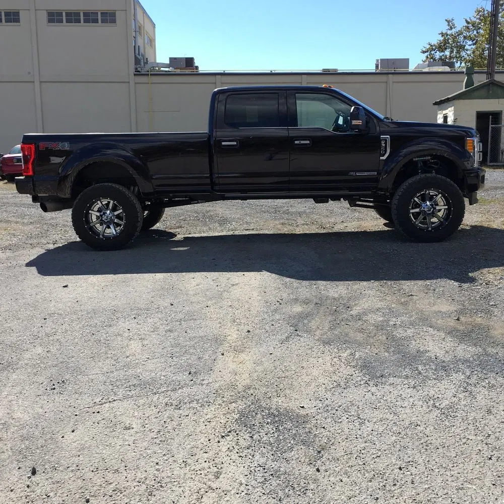 2018 Ford F350SD Limited