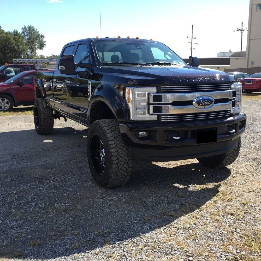 2018 Ford F350SD Limited