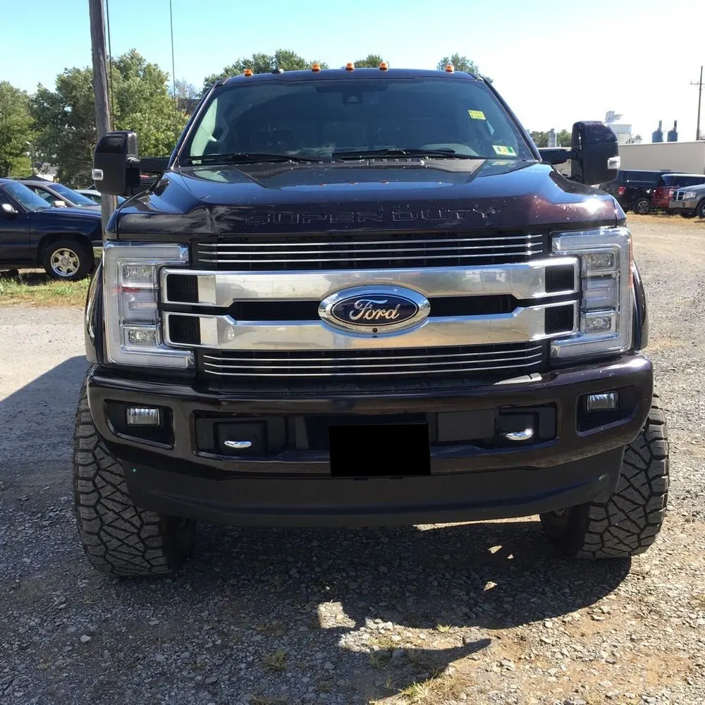 2018 Ford F350SD Limited