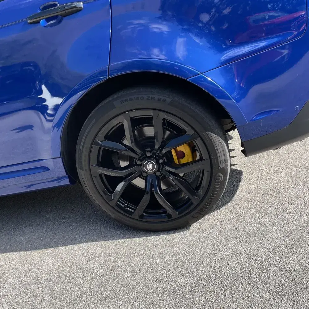 2020 Land Rover Range Rover Sport SVR