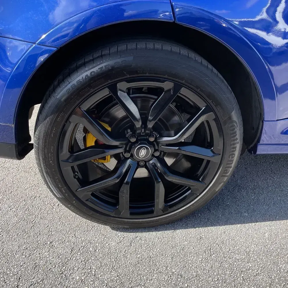 2020 Land Rover Range Rover Sport SVR