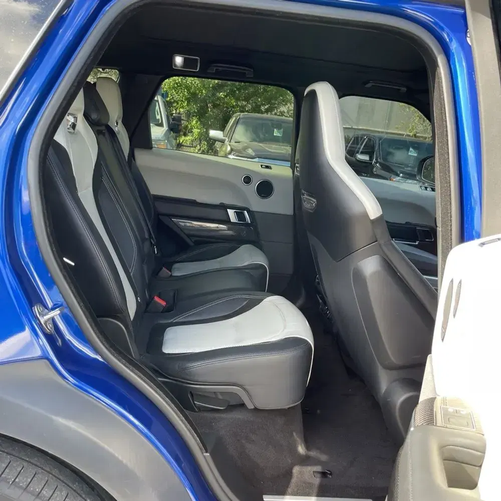 2020 Land Rover Range Rover Sport SVR