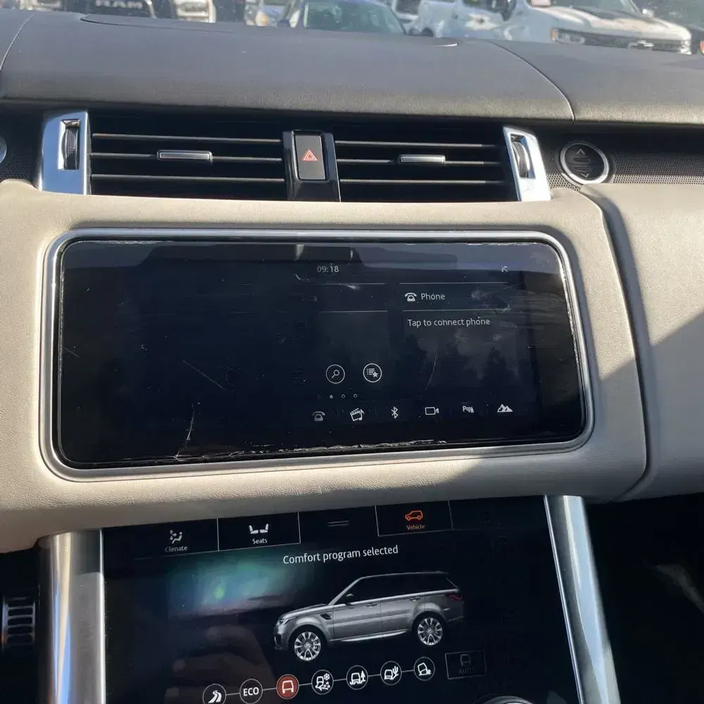 2020 Land Rover Range Rover Sport SVR