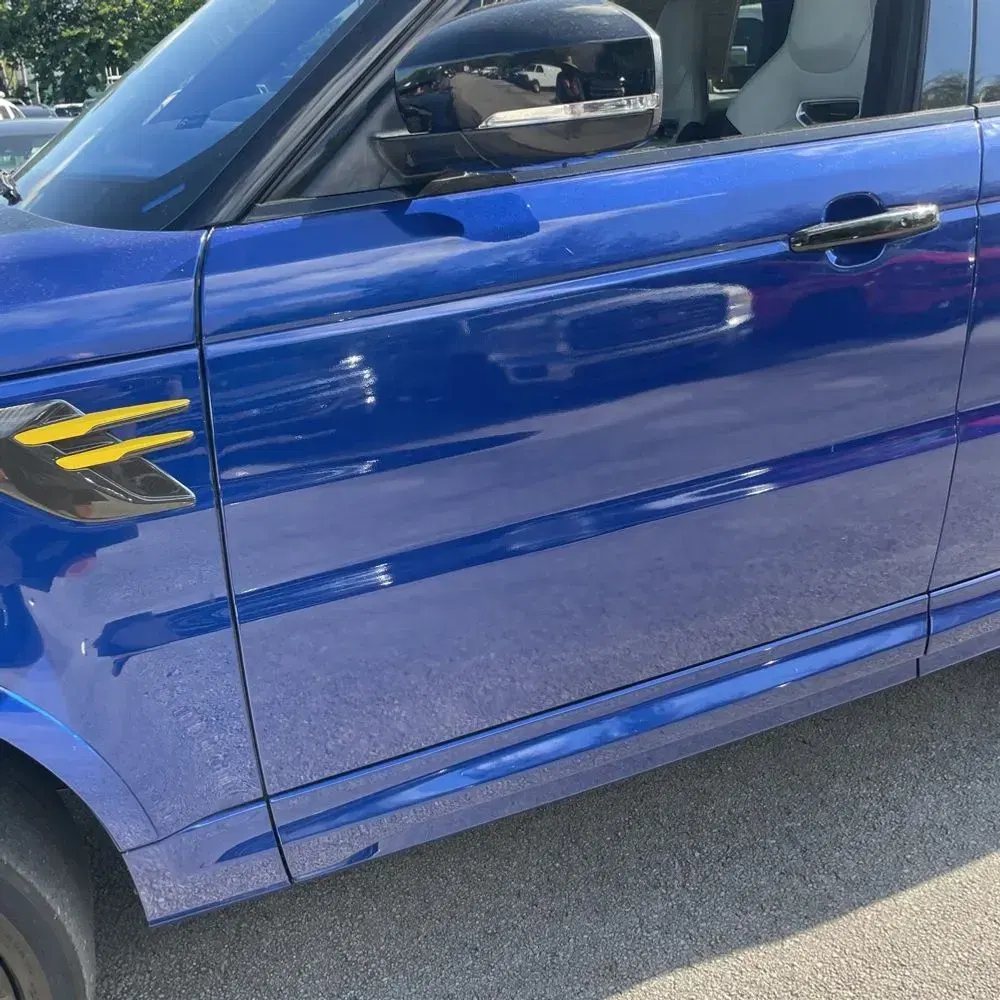 2020 Land Rover Range Rover Sport SVR