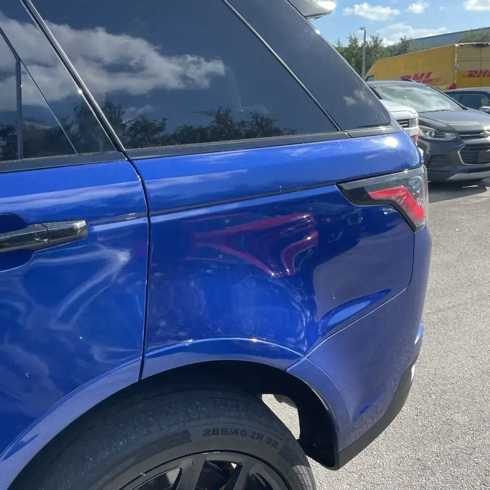 2020 Land Rover Range Rover Sport SVR