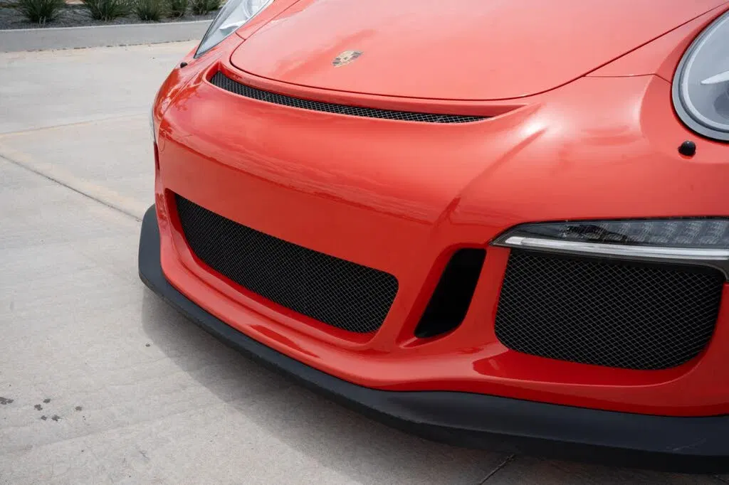 2016 Porsche 911 GT3 RS Coupe RWD