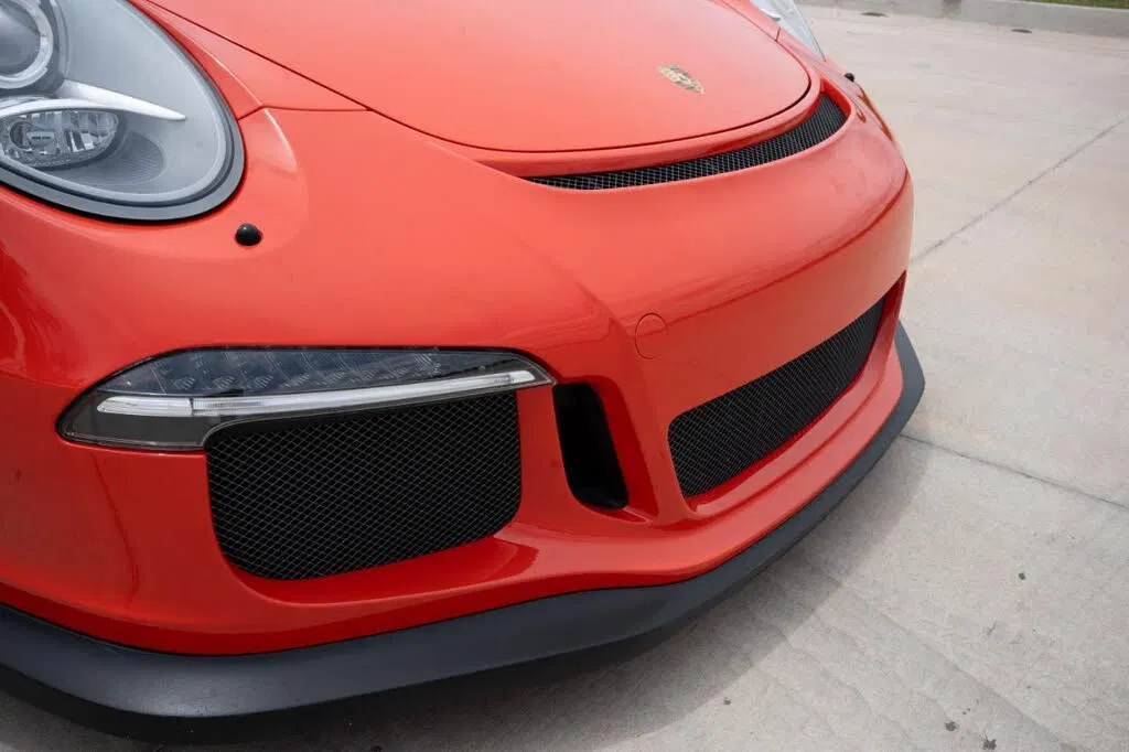 2016 Porsche 911 GT3 RS Coupe RWD