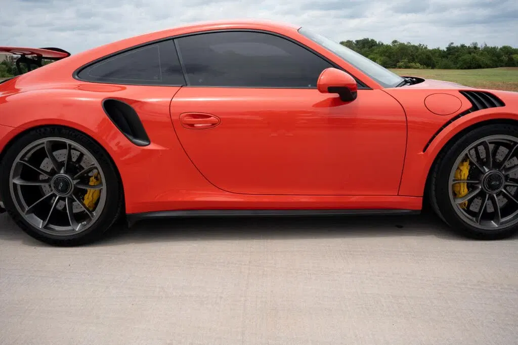 2016 Porsche 911 GT3 RS Coupe RWD