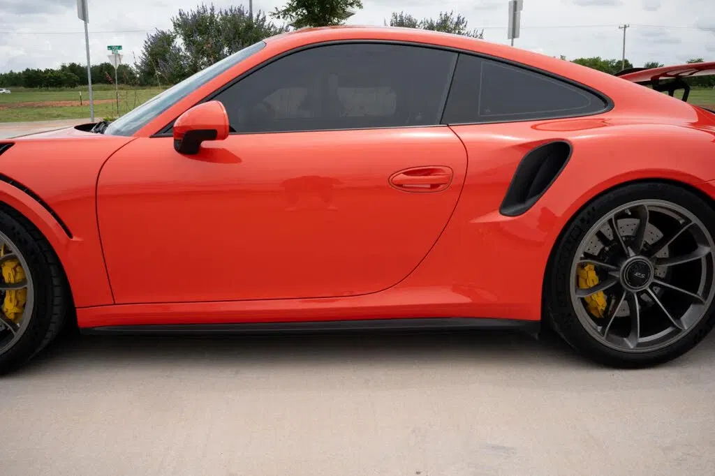 2016 Porsche 911 GT3 RS Coupe RWD