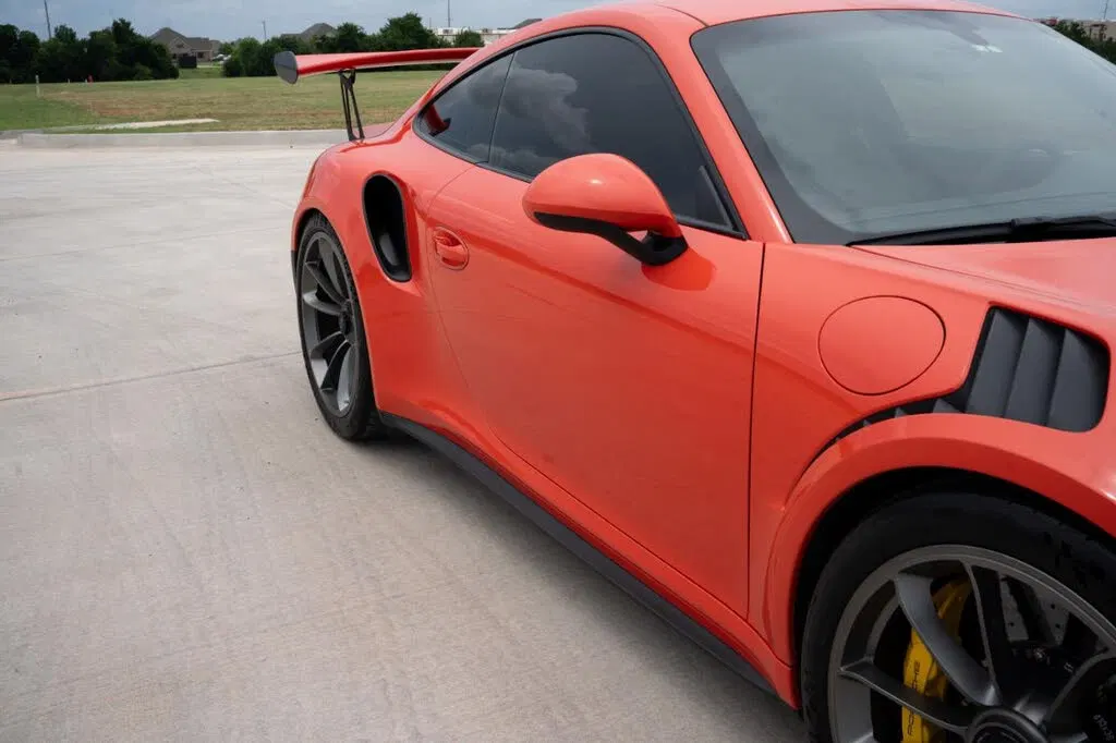 2016 Porsche 911 GT3 RS Coupe RWD