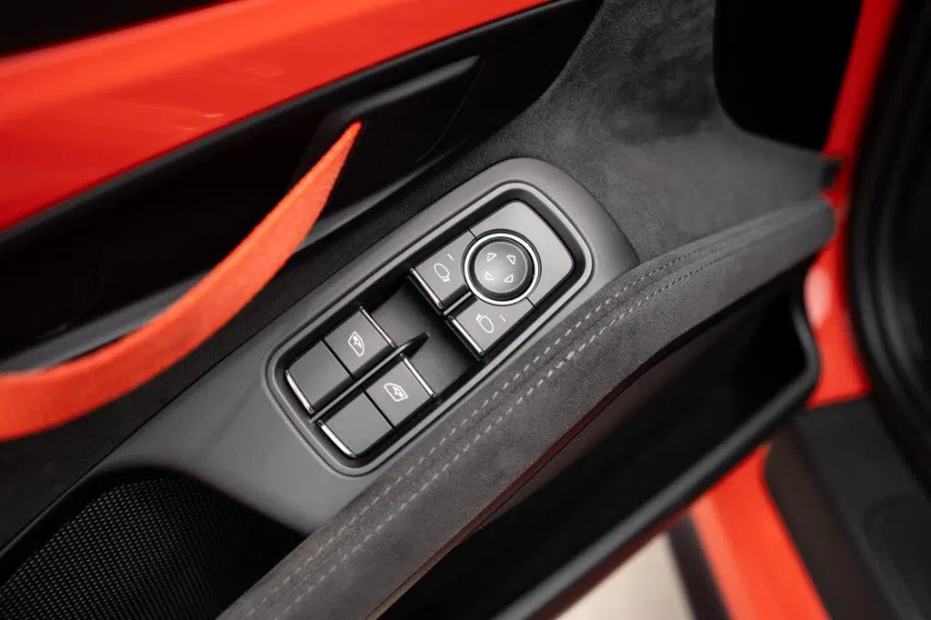 2016 Porsche 911 GT3 RS Coupe RWD