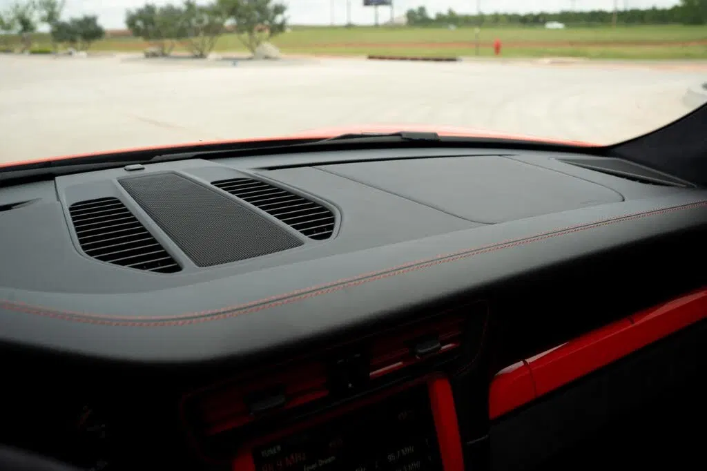 2016 Porsche 911 GT3 RS Coupe RWD