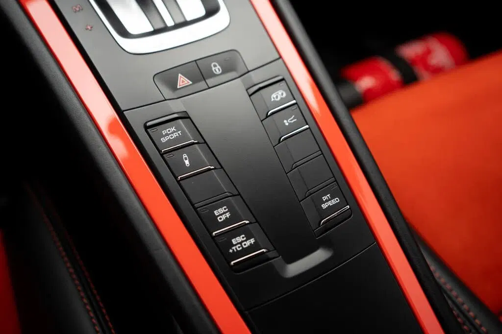 2016 Porsche 911 GT3 RS Coupe RWD