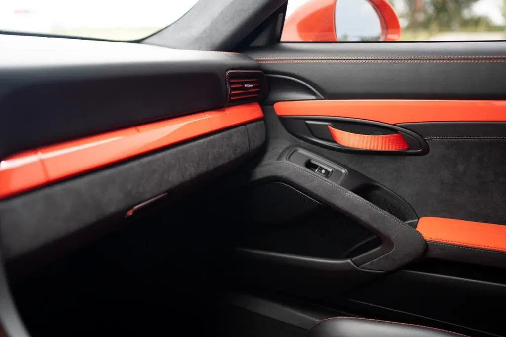 2016 Porsche 911 GT3 RS Coupe RWD