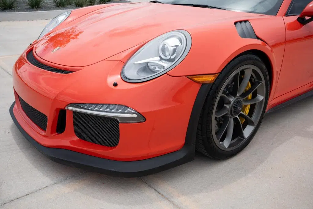2016 Porsche 911 GT3 RS Coupe RWD