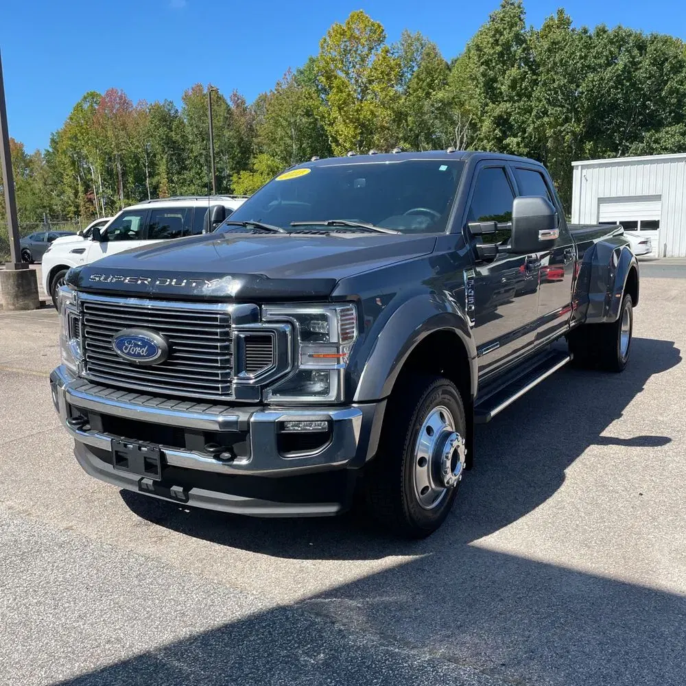 2022 Ford F-450 Super Duty Lariat