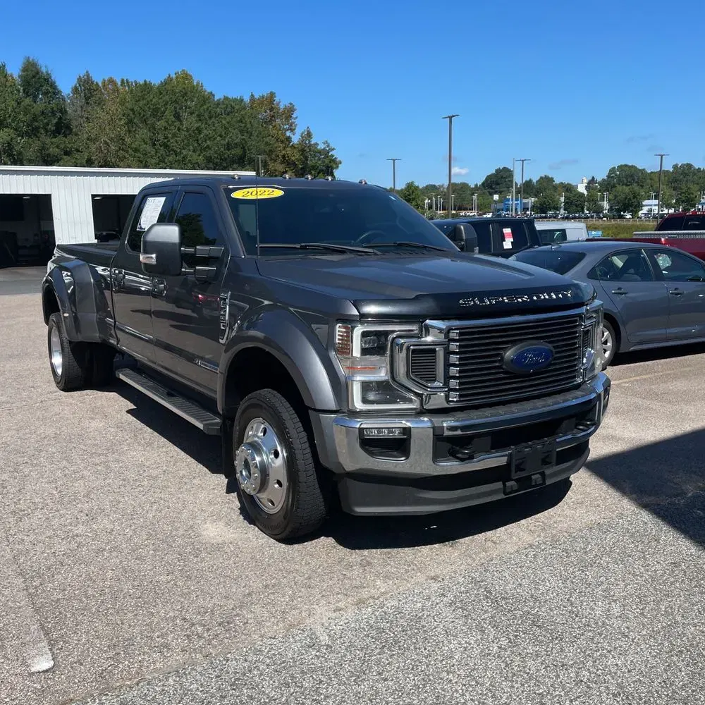2022 Ford F-450 Super Duty Lariat