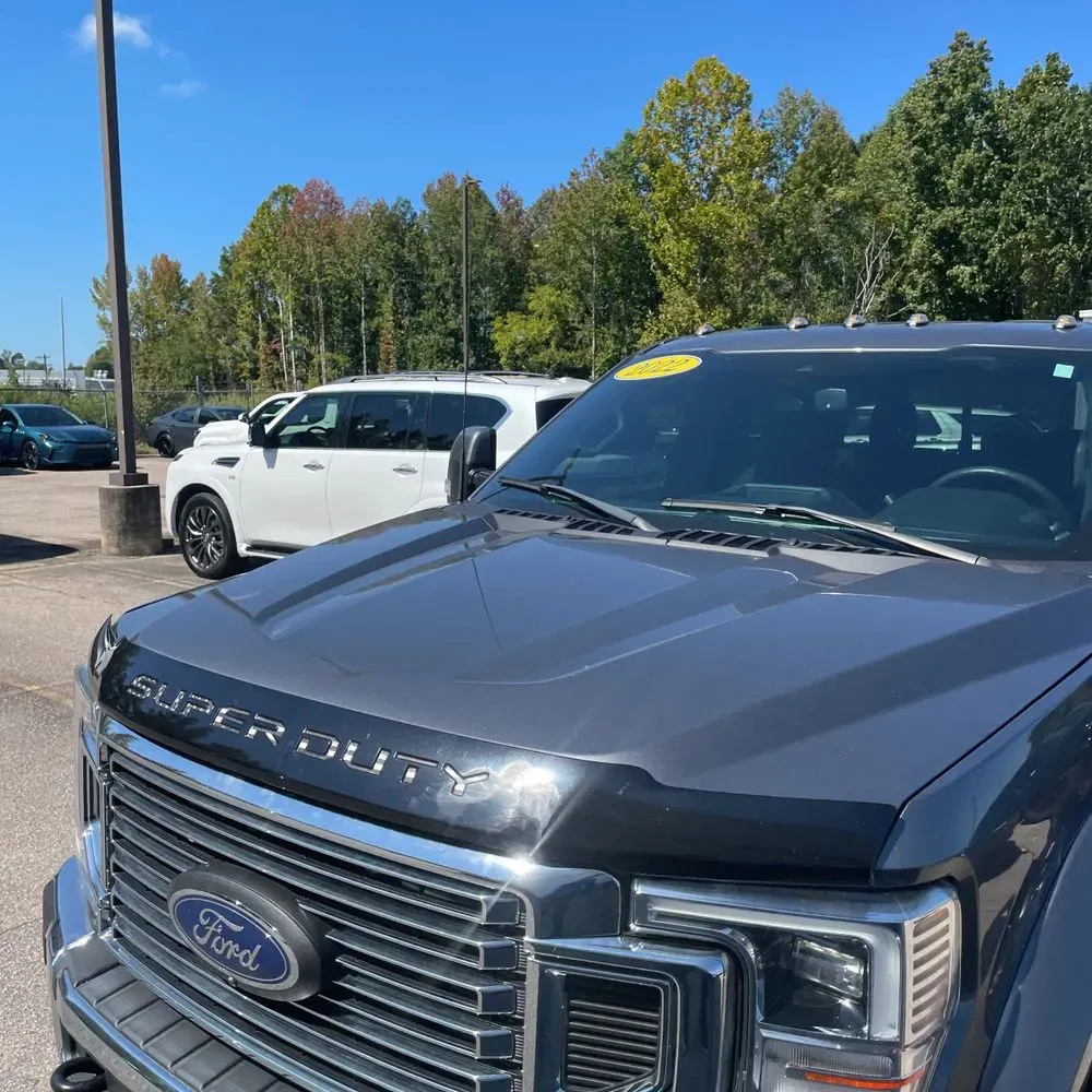 2022 Ford F-450 Super Duty Lariat