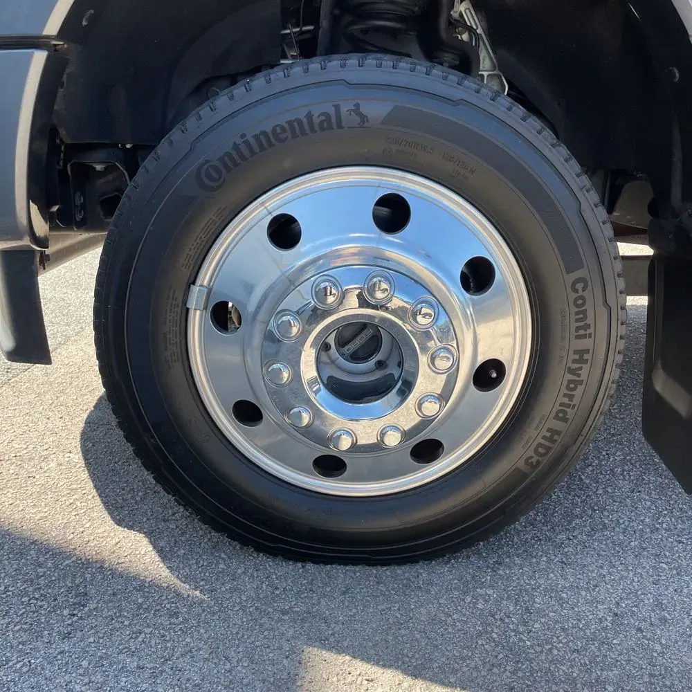 2022 Ford F-450 Super Duty Lariat