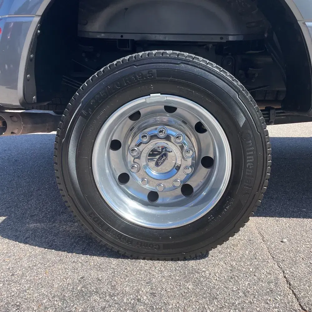 2022 Ford F-450 Super Duty Lariat