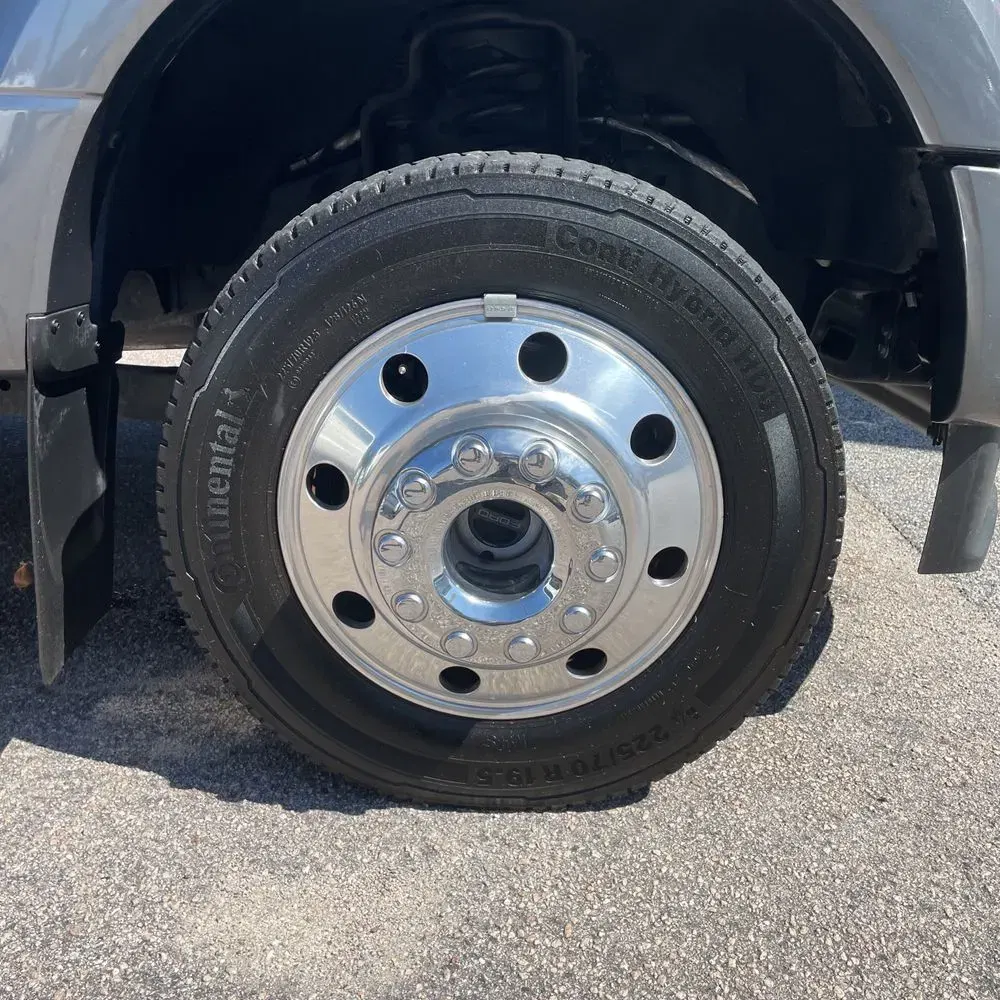 2022 Ford F-450 Super Duty Lariat