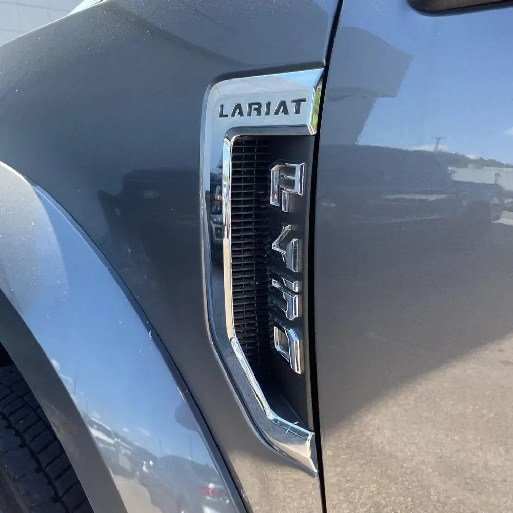 2022 Ford F-450 Super Duty Lariat