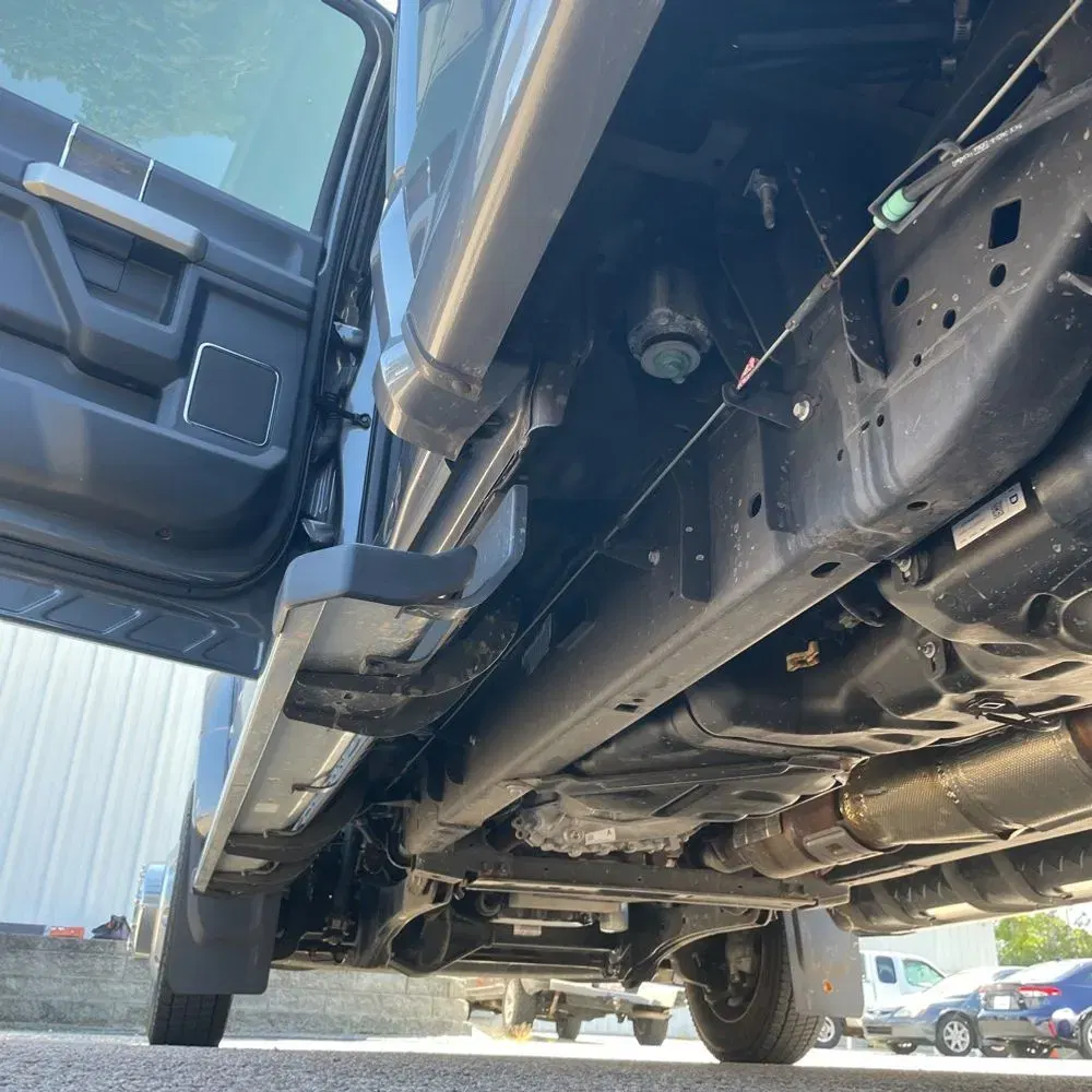 2022 Ford F-450 Super Duty Lariat