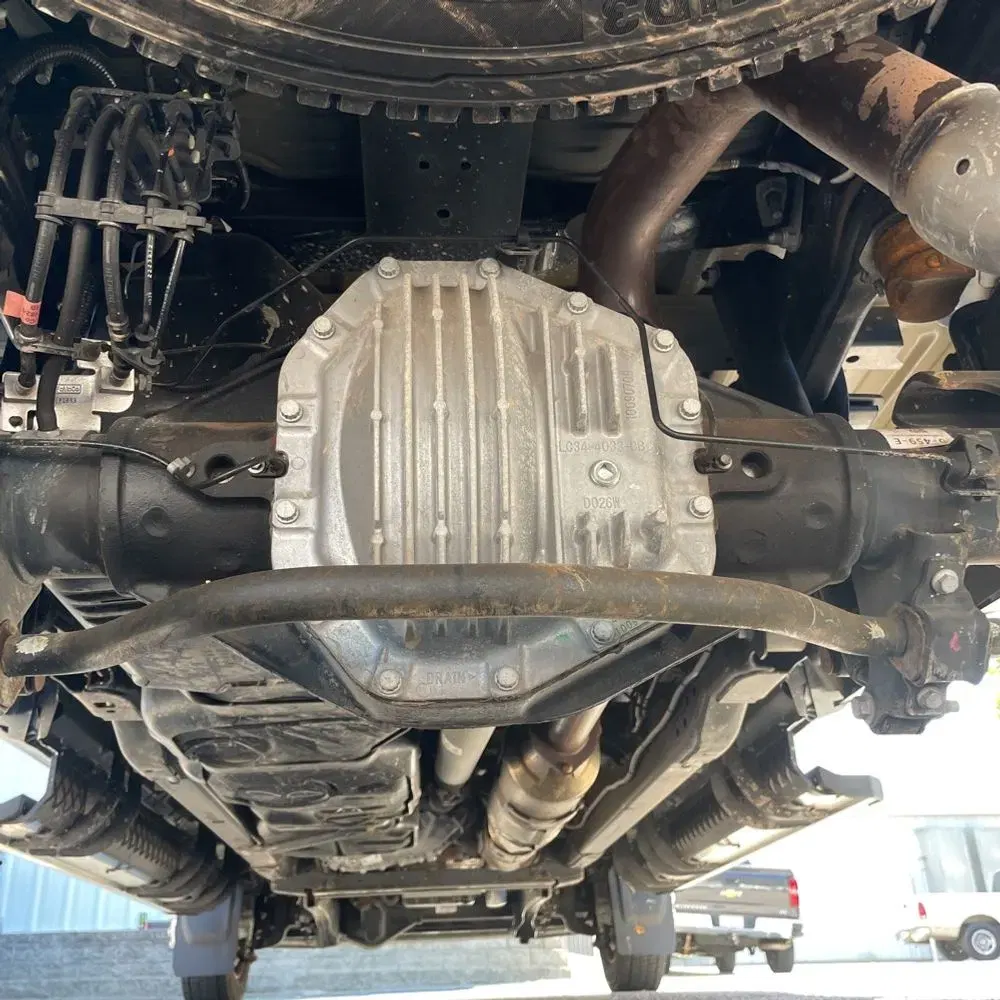 2022 Ford F-450 Super Duty Lariat