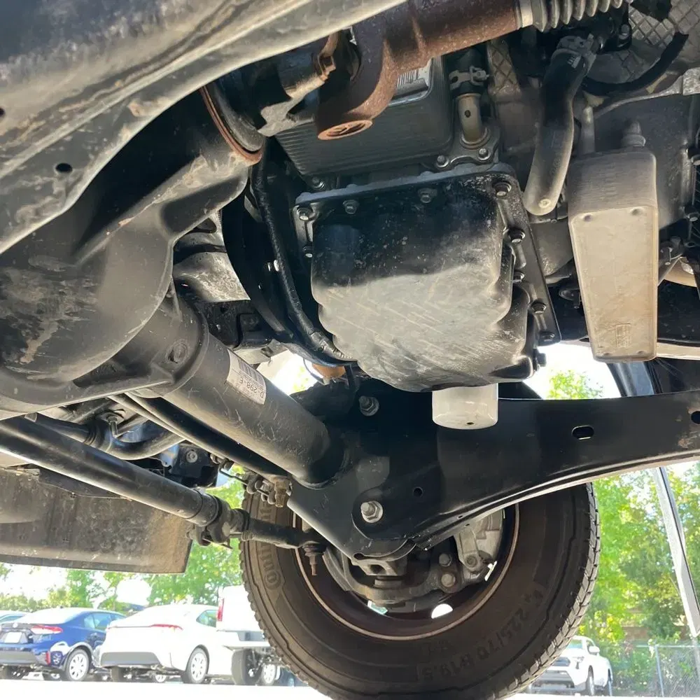 2022 Ford F-450 Super Duty Lariat