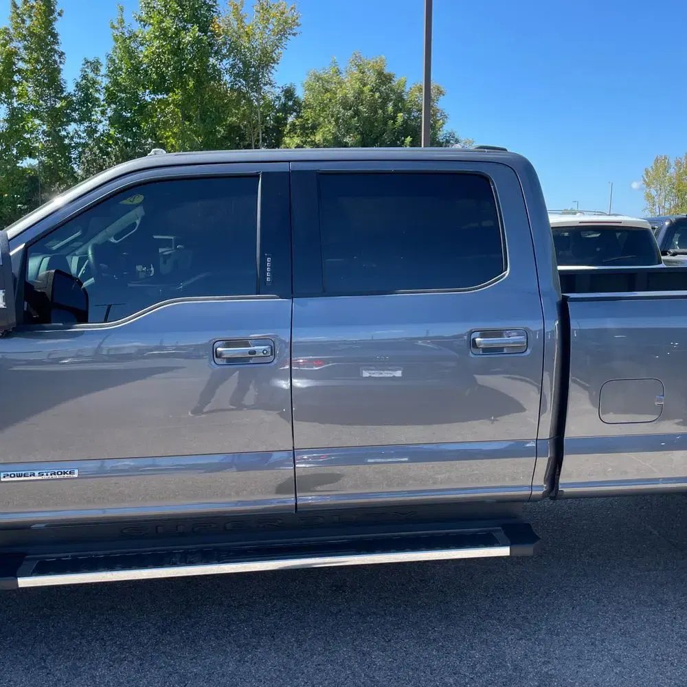 2022 Ford F-450 Super Duty Lariat